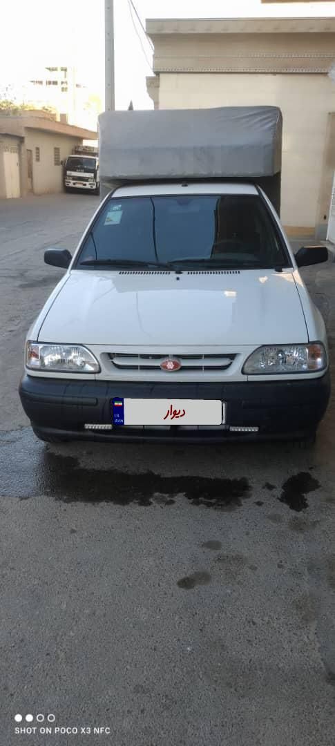 پراید 151 SE - 1403