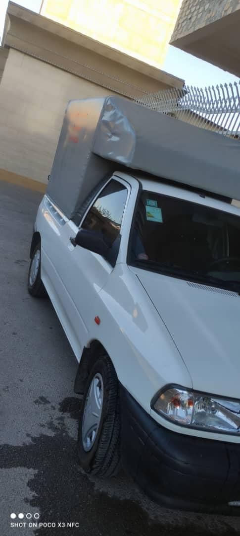 پراید 151 SE - 1403
