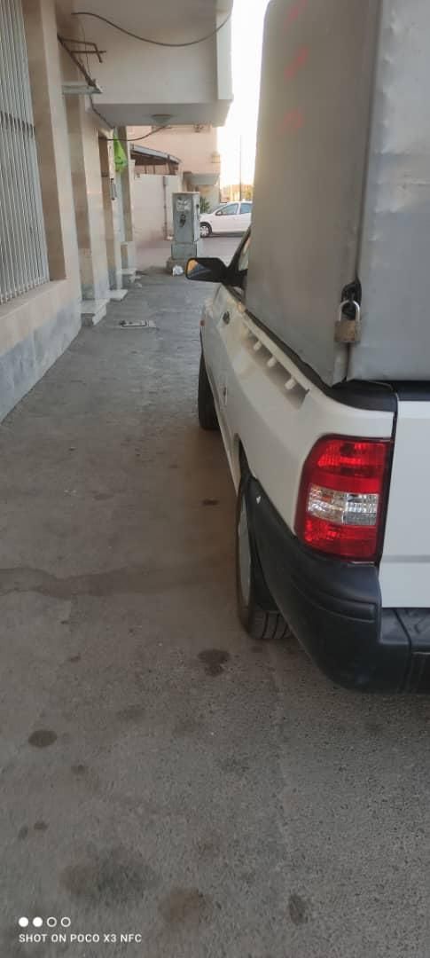 پراید 151 SE - 1403