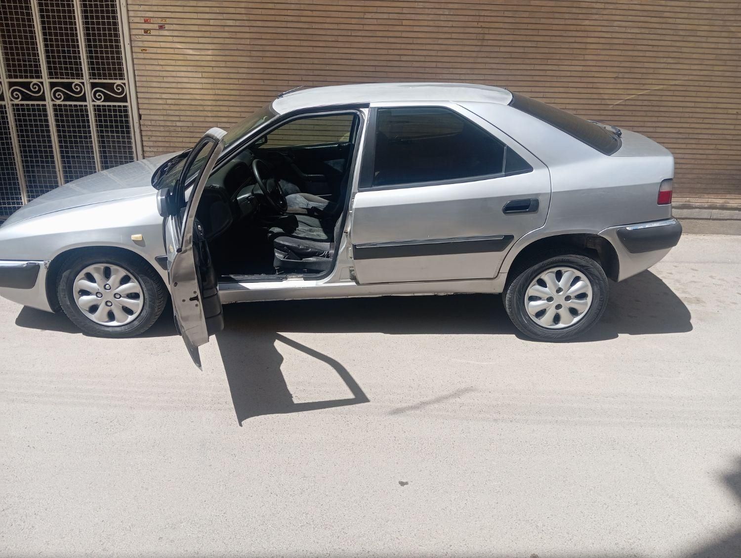 سیتروئن زانتیا X - 2005