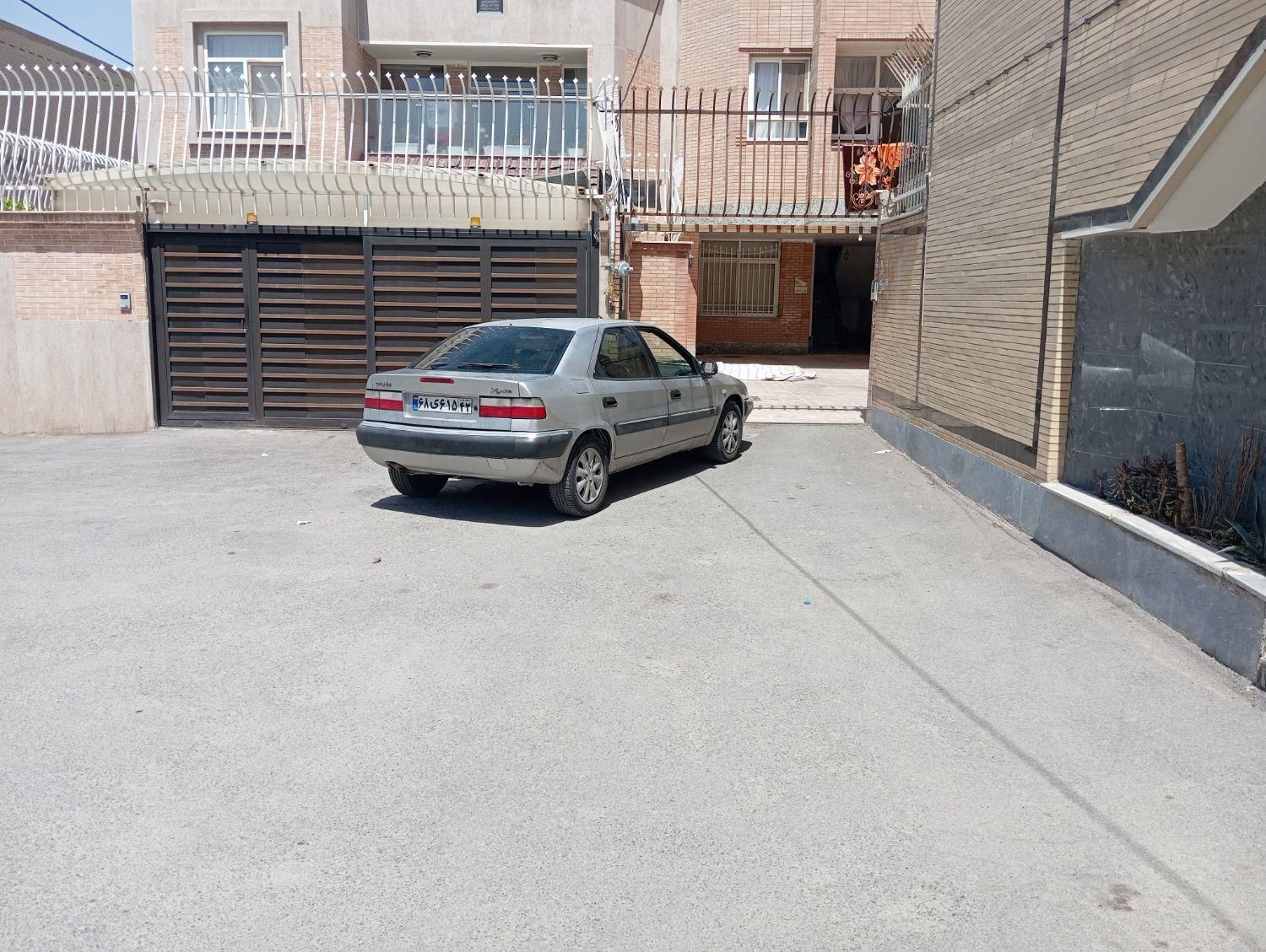 سیتروئن زانتیا X - 2005