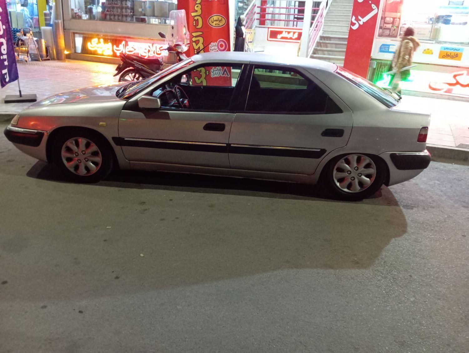 سیتروئن زانتیا X - 2005