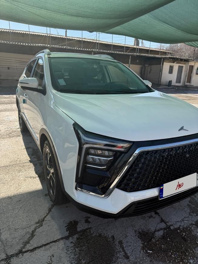 کی ام سی X5 ۱.۵ لیتر توربو - 2023