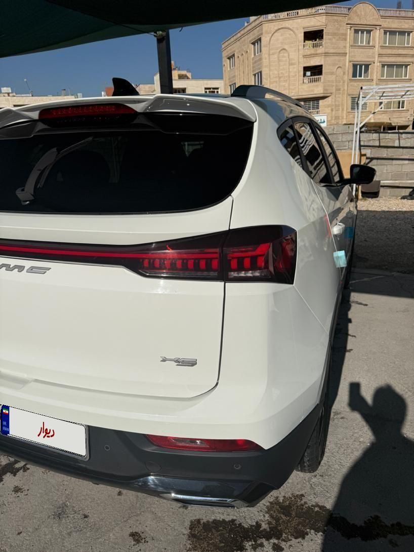 خودرو کی ام سی، X5 آگهی ann_18518346