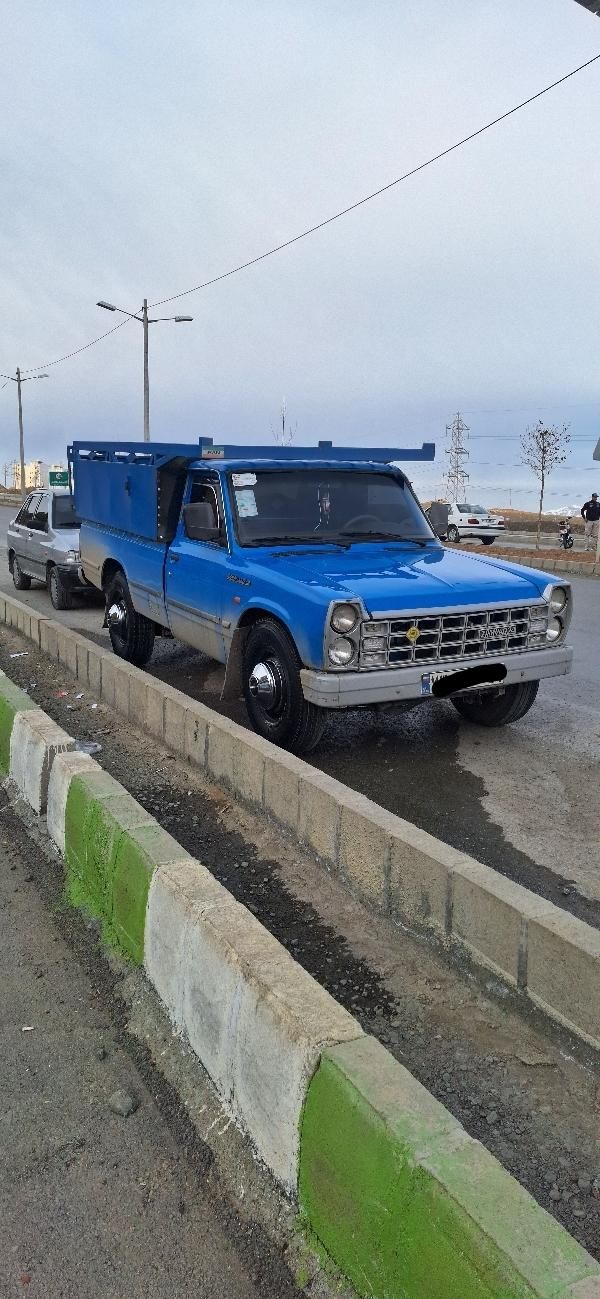 خودرو زامیاد، وانت نیسانZ24 آگهی ann_18518370