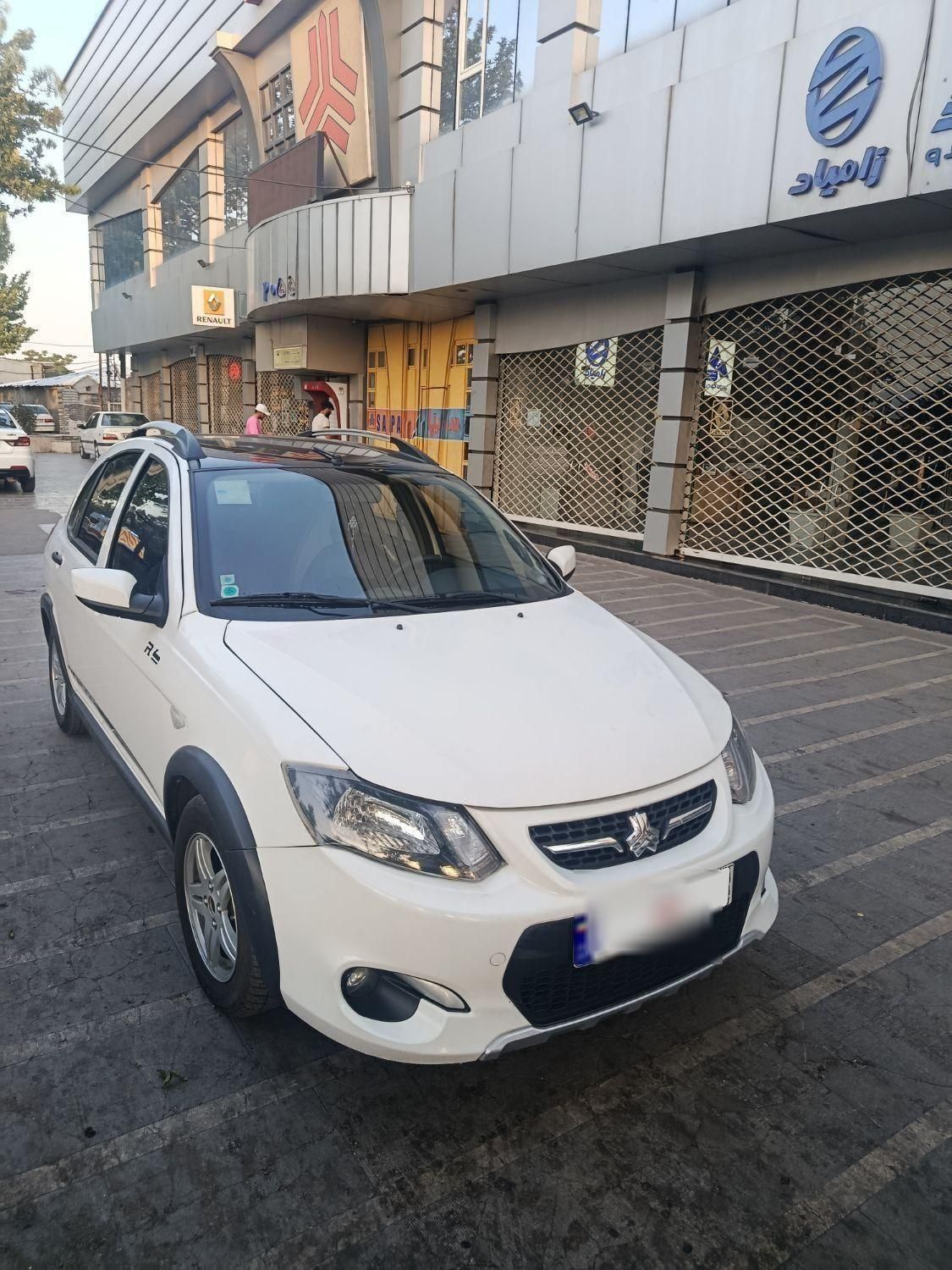 کوییک R دنده‌ای - 1399
