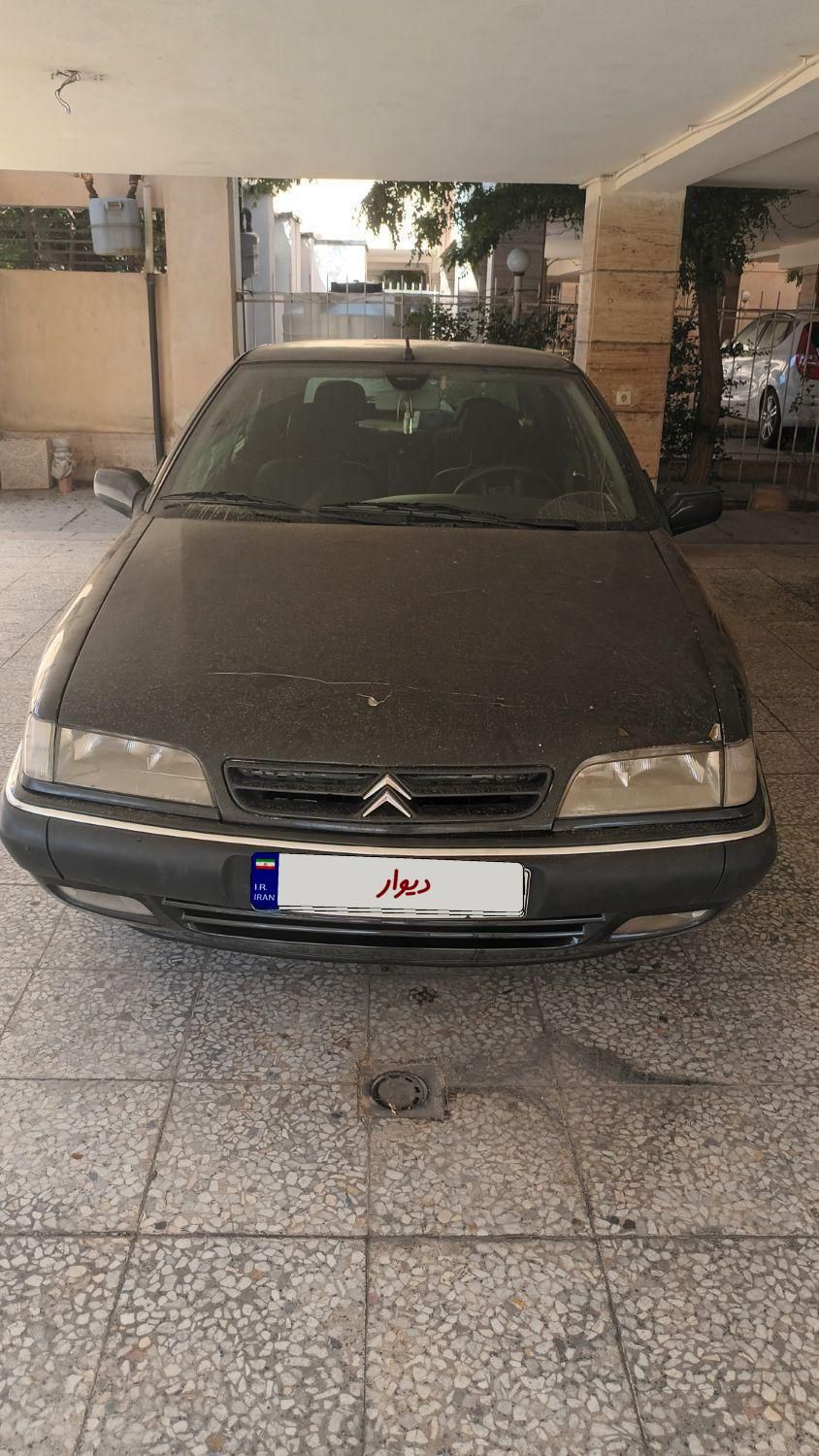 خودرو سیتروئن، زانتیا آگهی ann_18518387