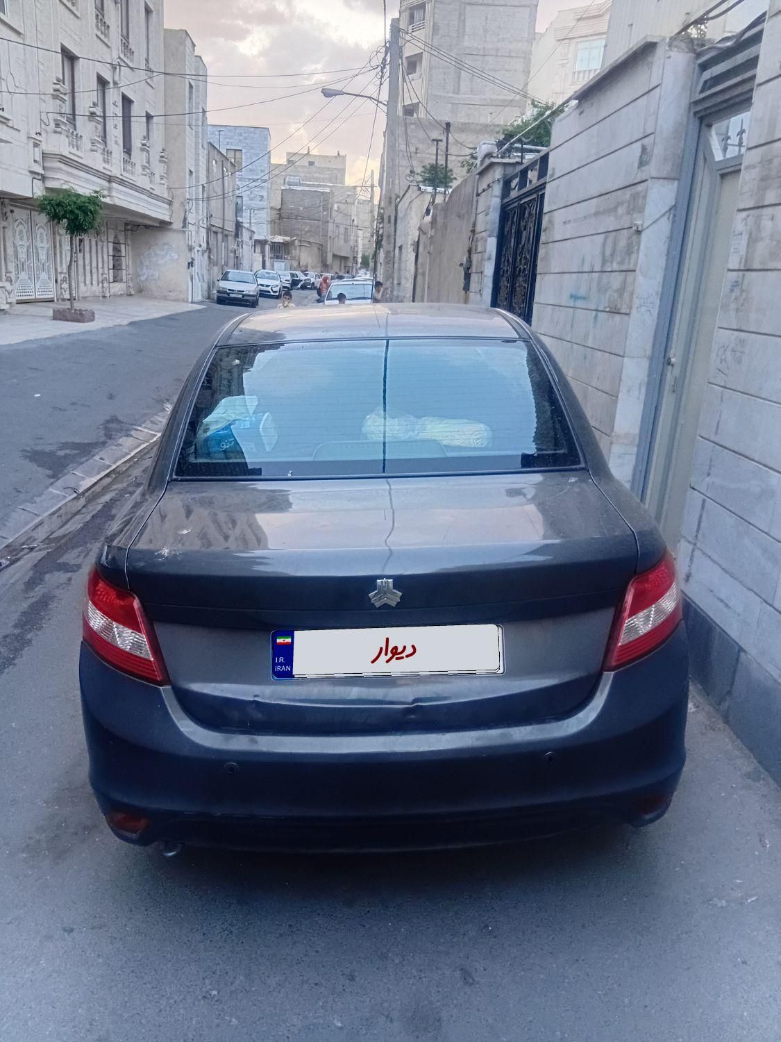 خودرو ساینا، EX آگهی ann_18518396