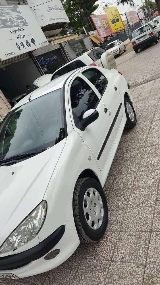 خودرو پژو، ۲۰۶ صندوق دار آگهی ann_18518397
