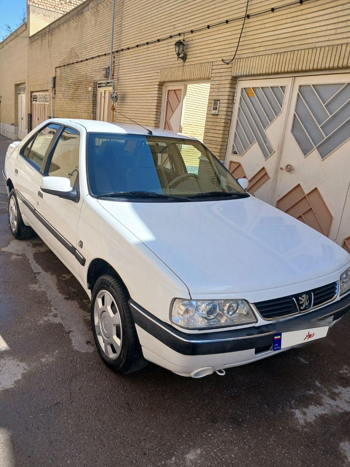 پژو 405 SLX بنزینی TU5 - 1398