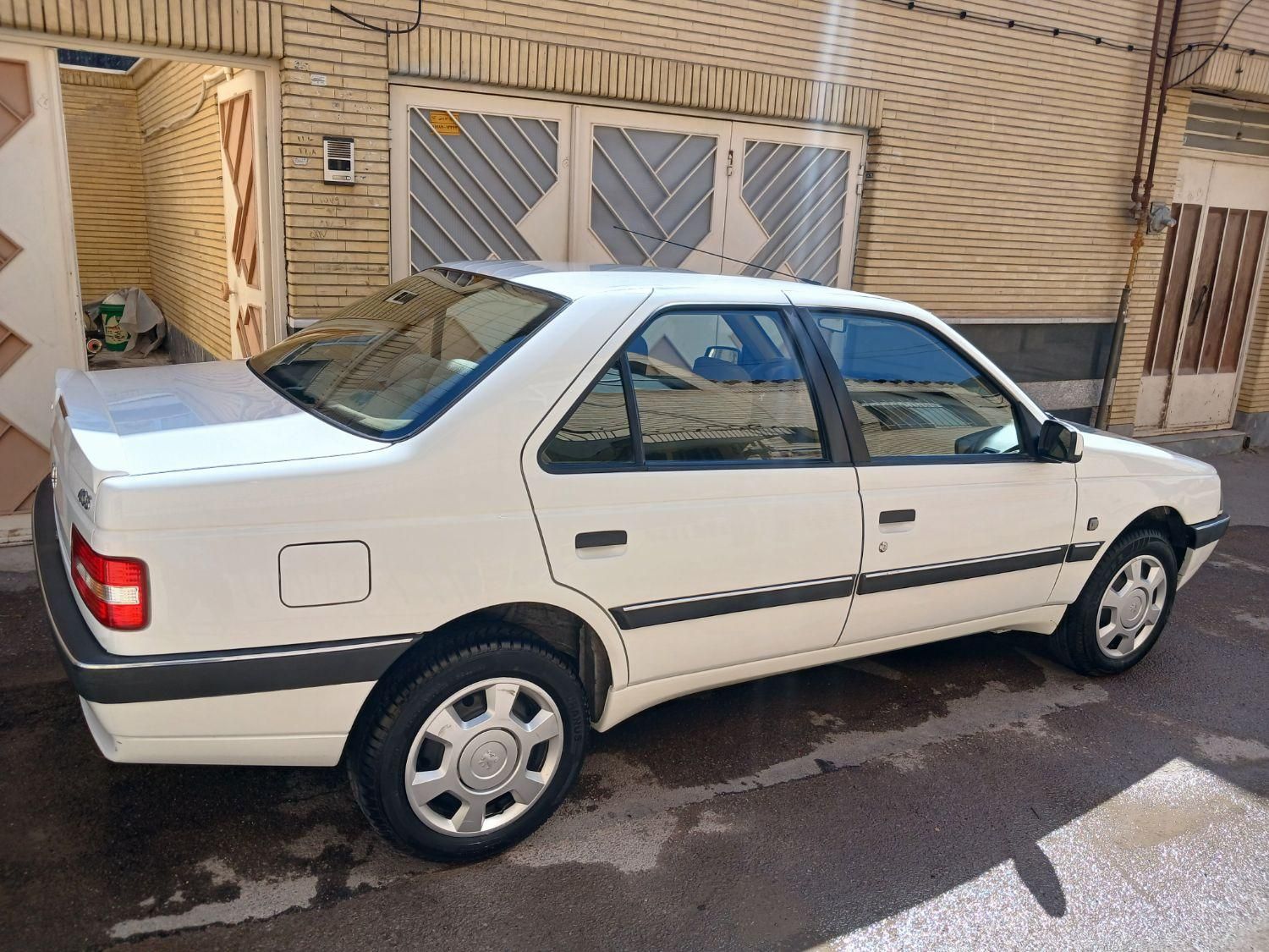 پژو 405 SLX بنزینی TU5 - 1398