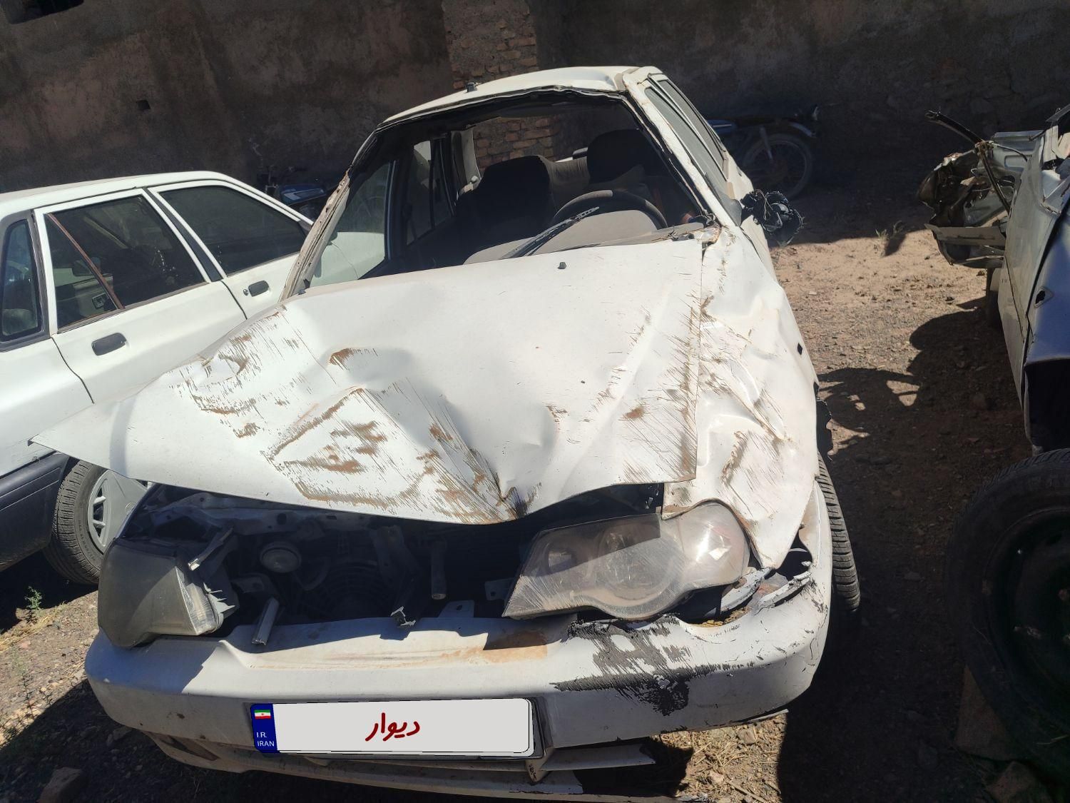 پراید 132 ساده - 1390