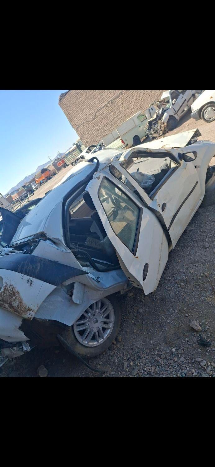 رنو تندر 90 E2 - 1395