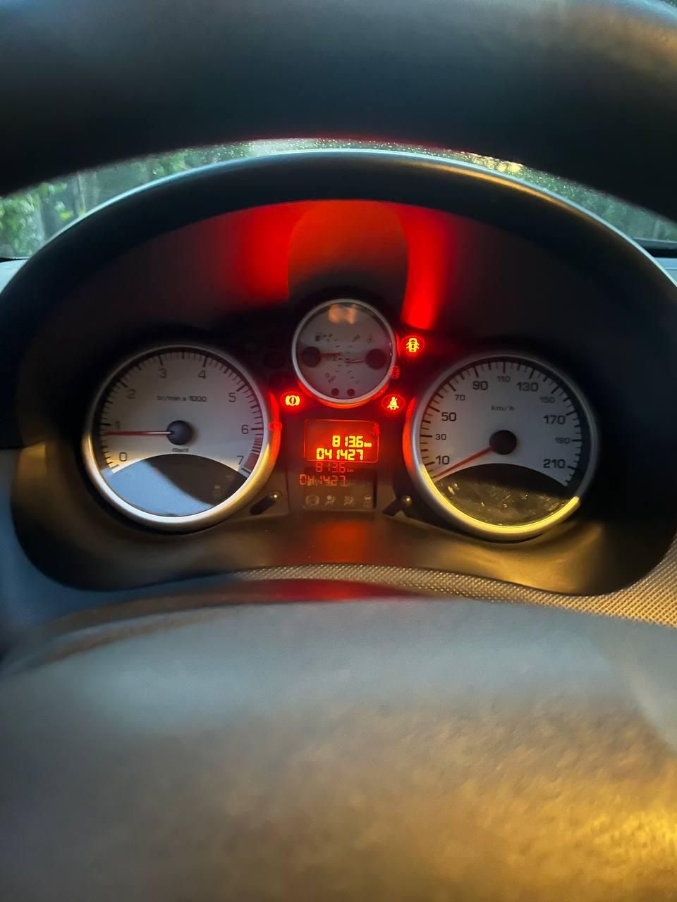 پژو 207 دنده‌ای TU3 - 1402