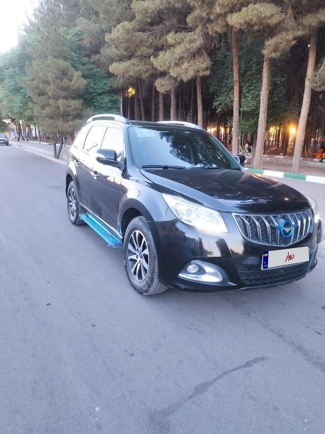 هایما S7 توربو 1.8 لیتر - 2019