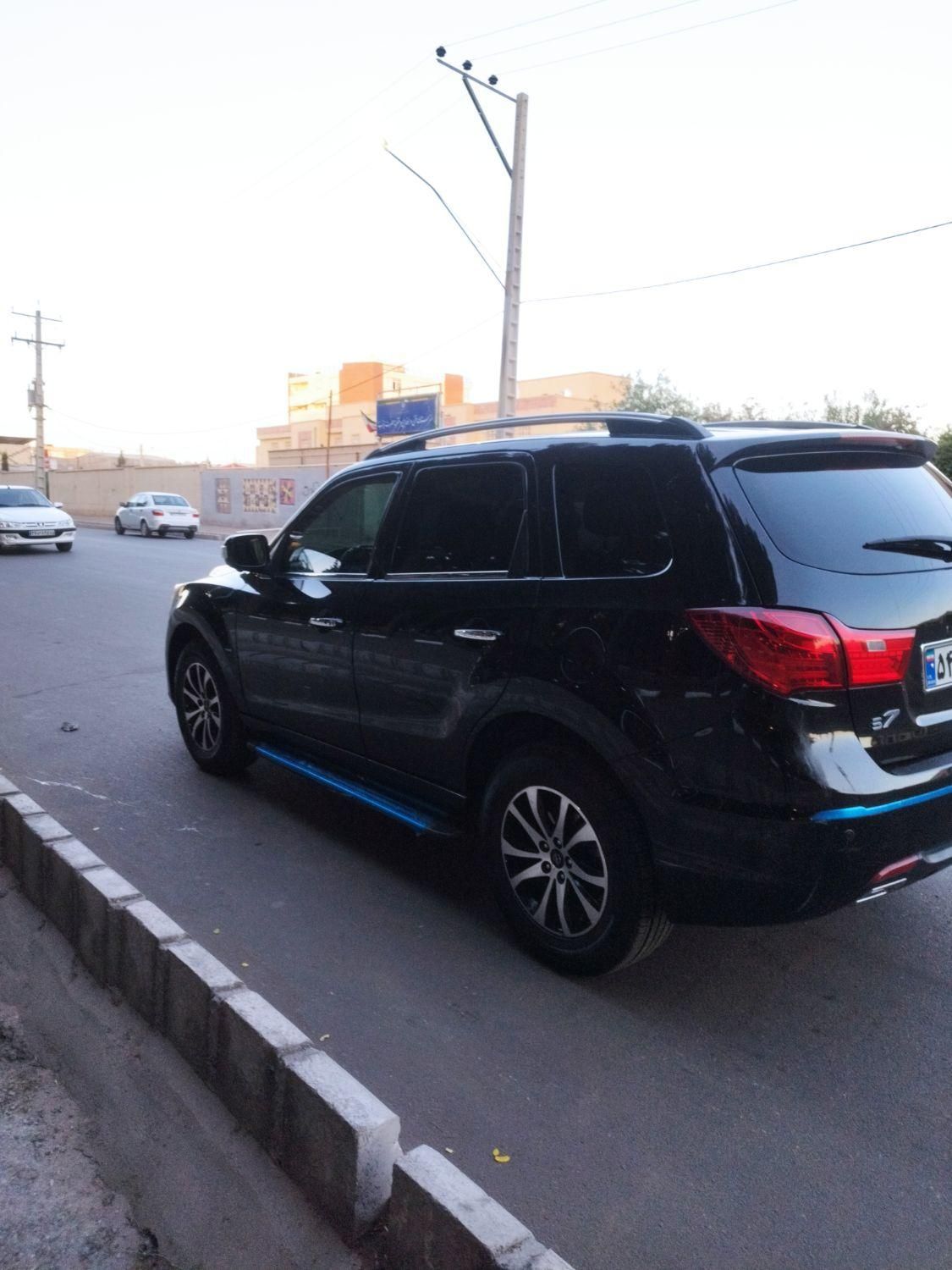 هایما S7 توربو 1.8 لیتر - 2019