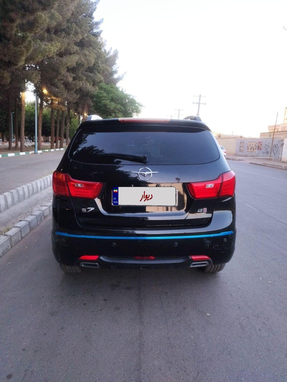 هایما S7 توربو 1.8 لیتر - 2019