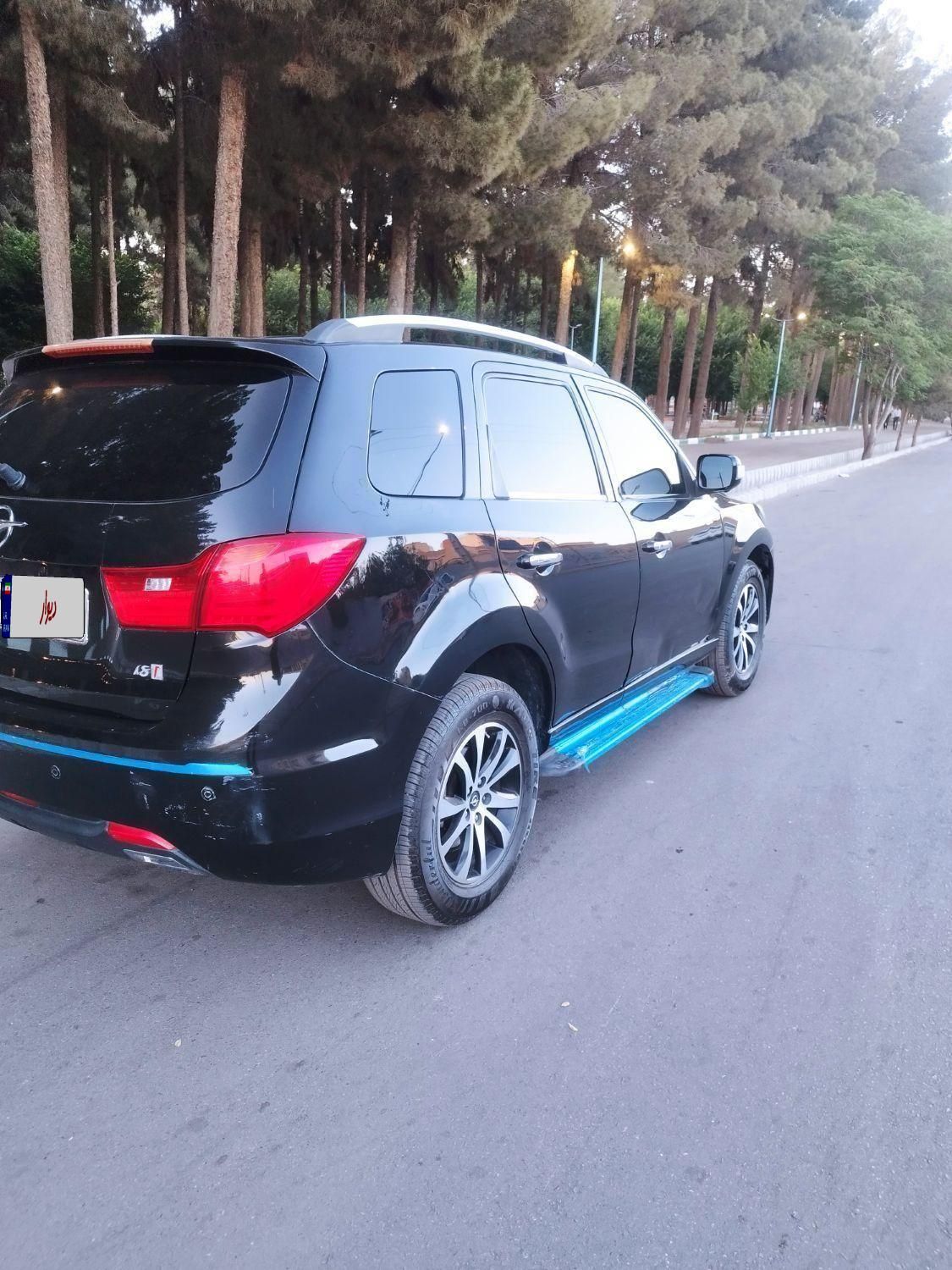 هایما S7 توربو 1.8 لیتر - 2019
