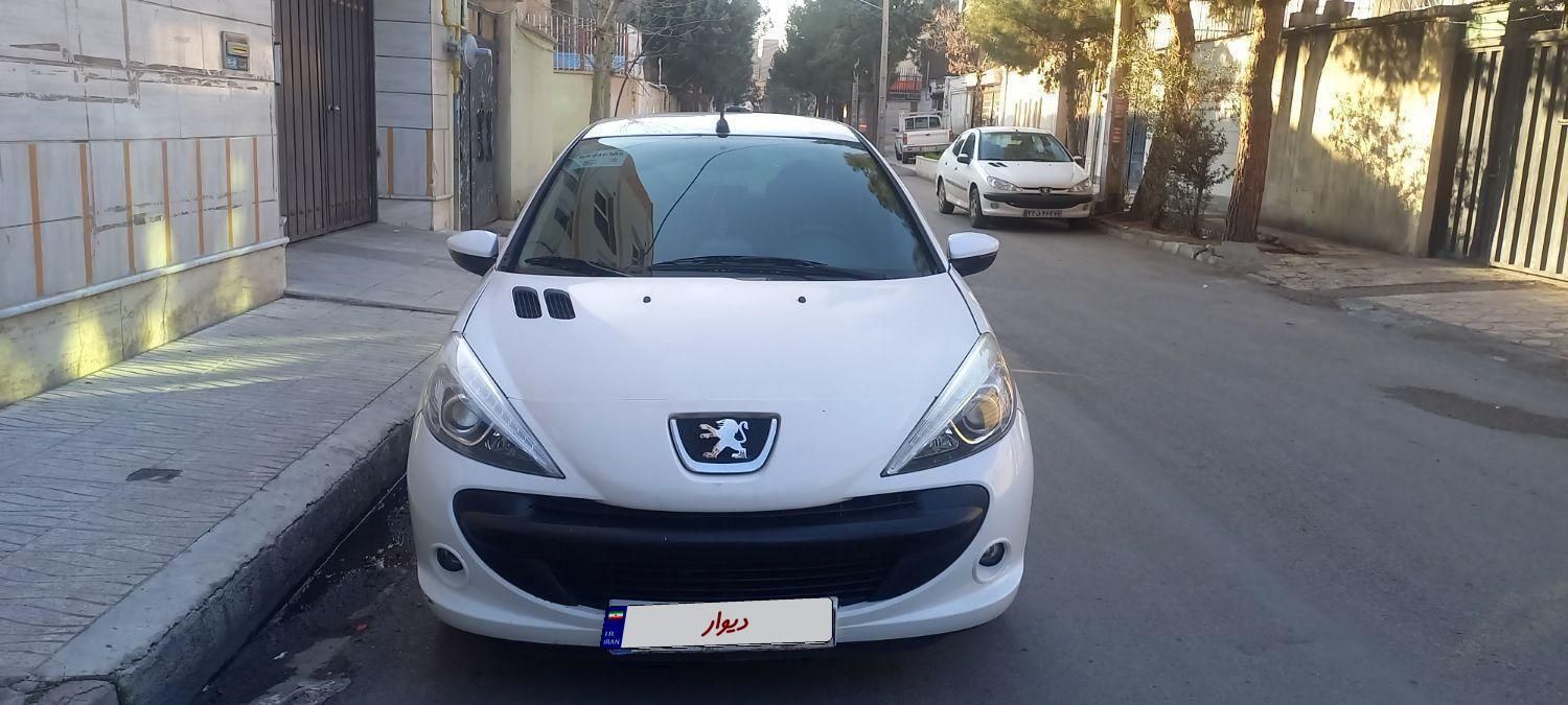 خودرو پژو، 207 آگهی ann_18518442