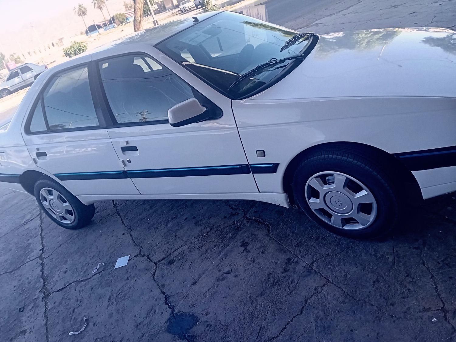 پژو 405 SLX بنزینی TU5 - 1399
