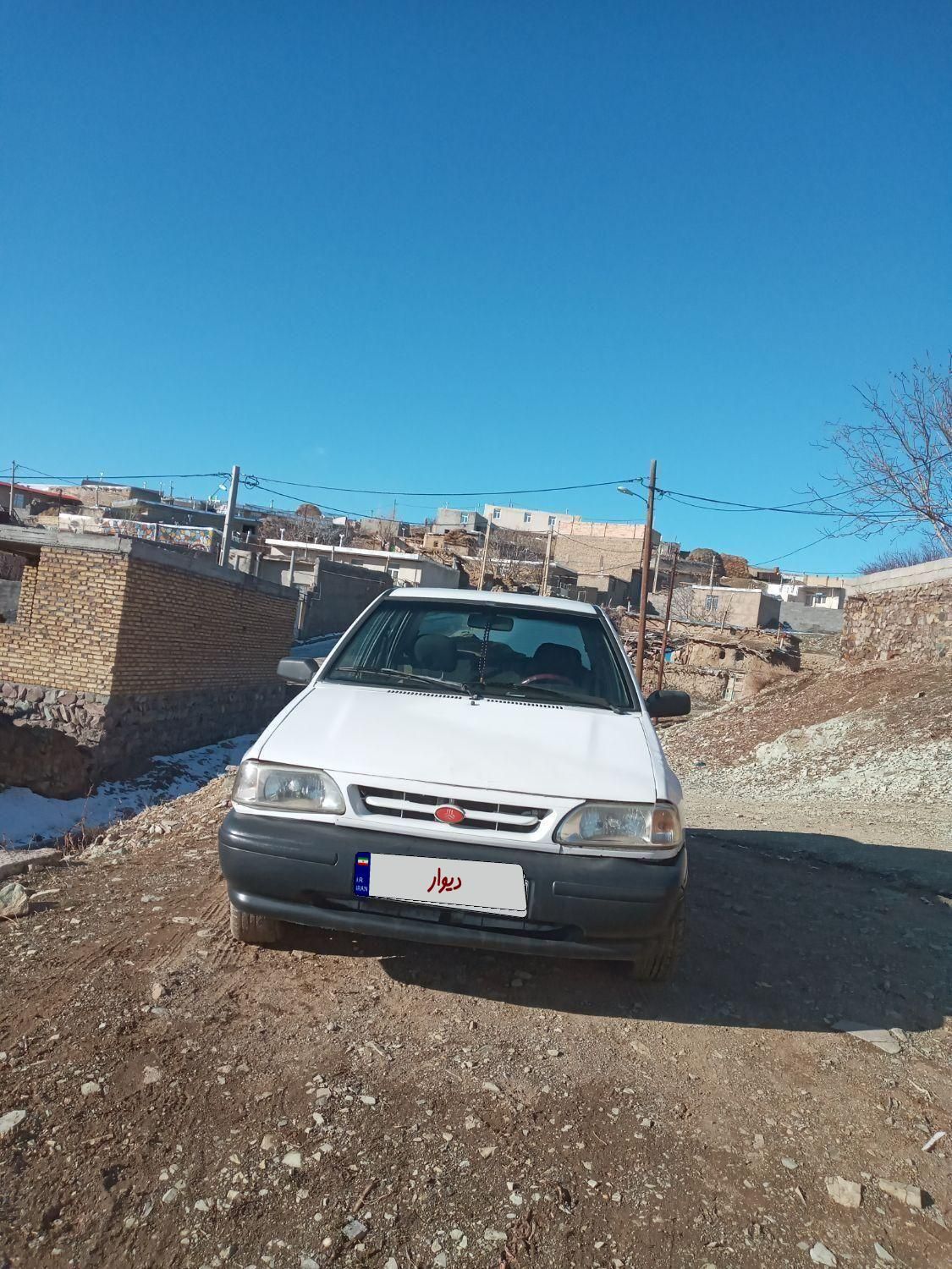 خودرو پراید، صبا آگهی ann_18518474