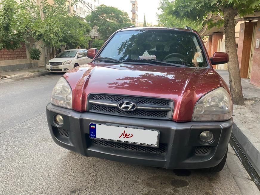 خودرو هیوندای، توسان آگهی ann_18518477