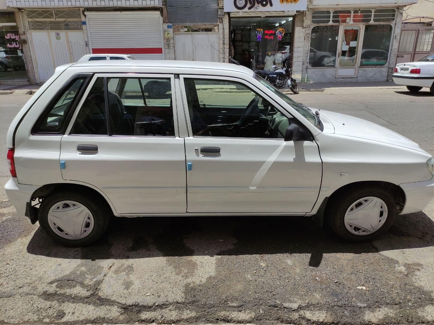 پراید 111 SE - 1394