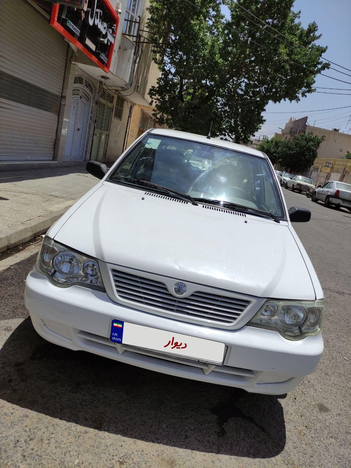 پراید 111 SE - 1394