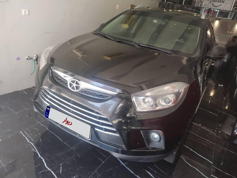 جک S5 دنده‌ای - 2015