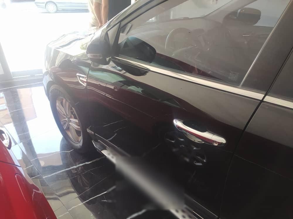 جک S5 دنده‌ای - 2015