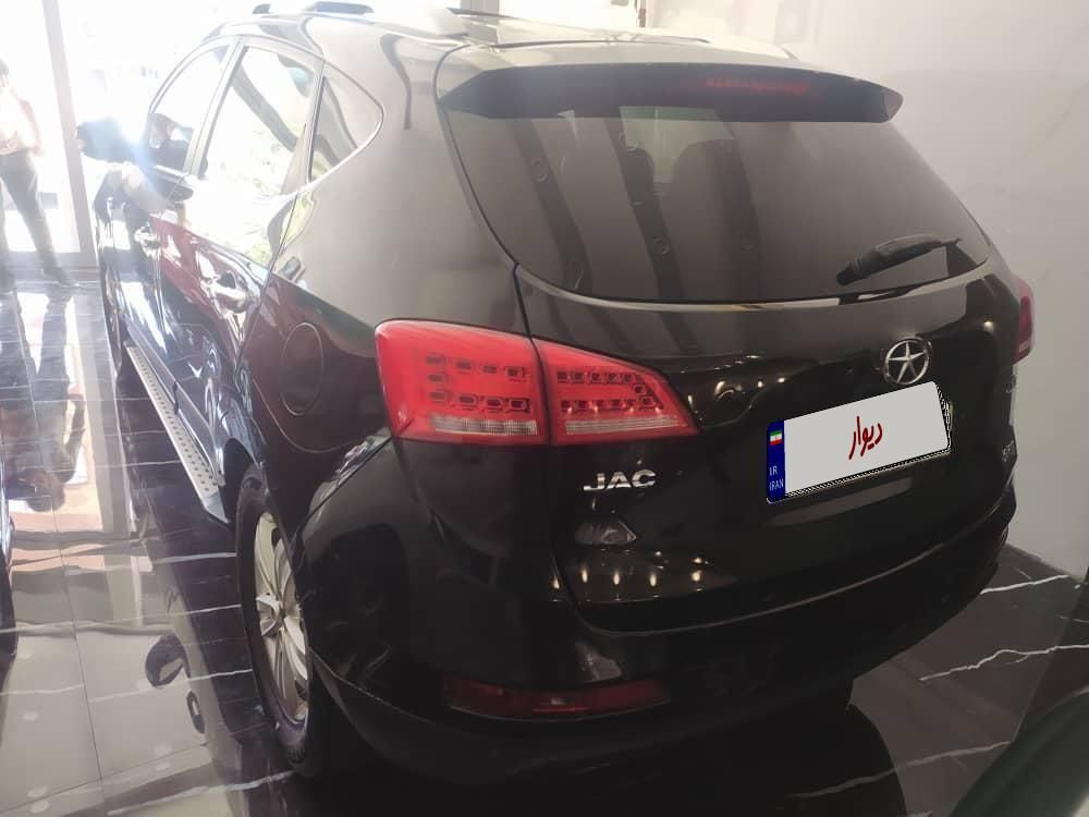 جک S5 دنده‌ای - 2015