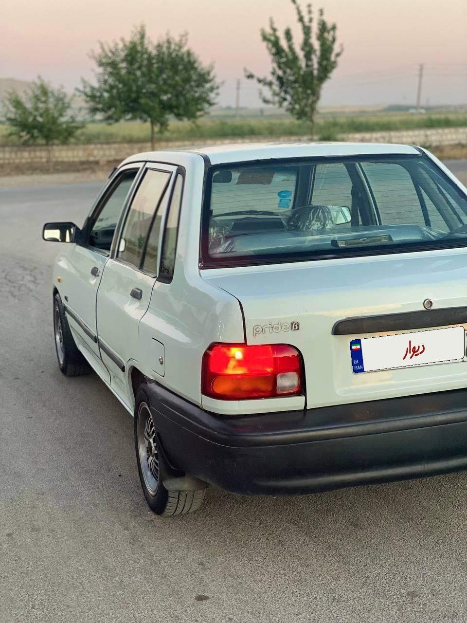 خودرو پراید، صبا آگهی ann_18518498