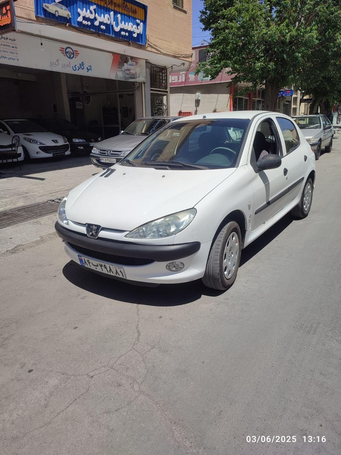 خودرو پژو، 206 آگهی ann_18518514