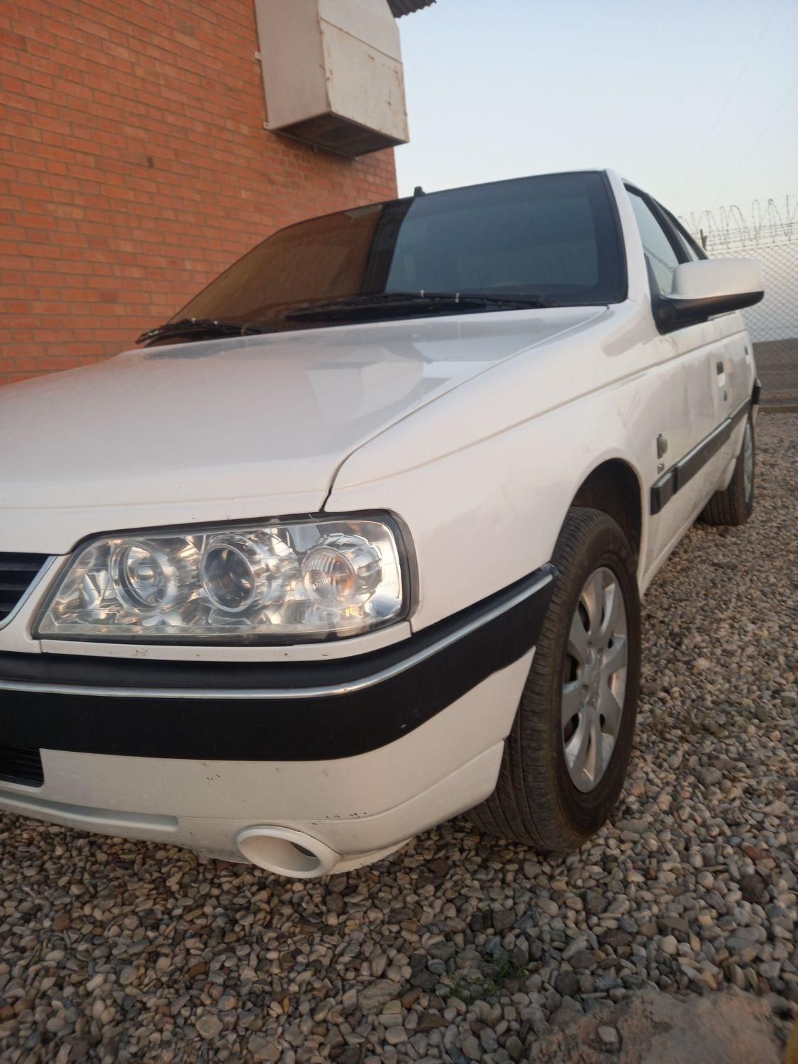 پژو 405 SLX بنزینی TU5 - 1394