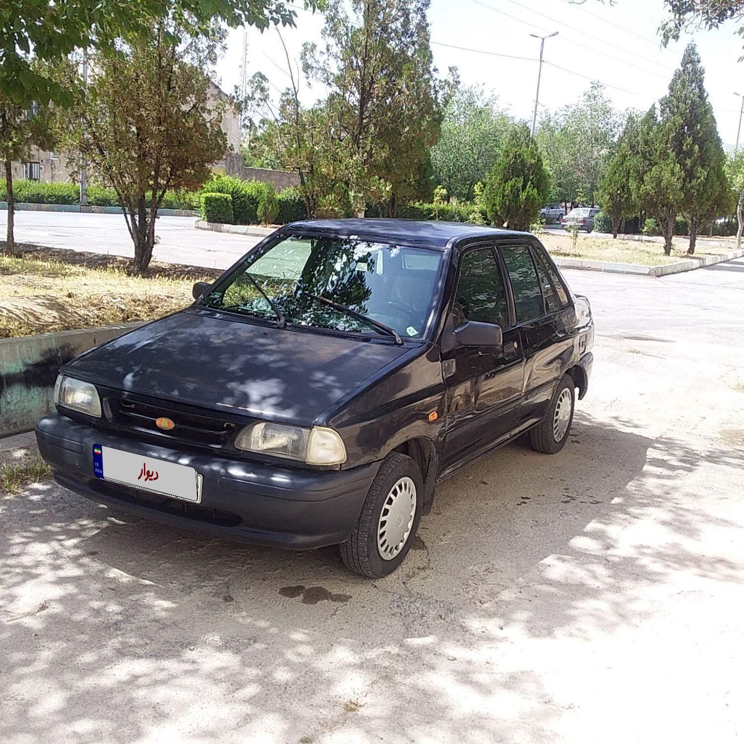 خودرو پراید، صبا آگهی ann_18518526