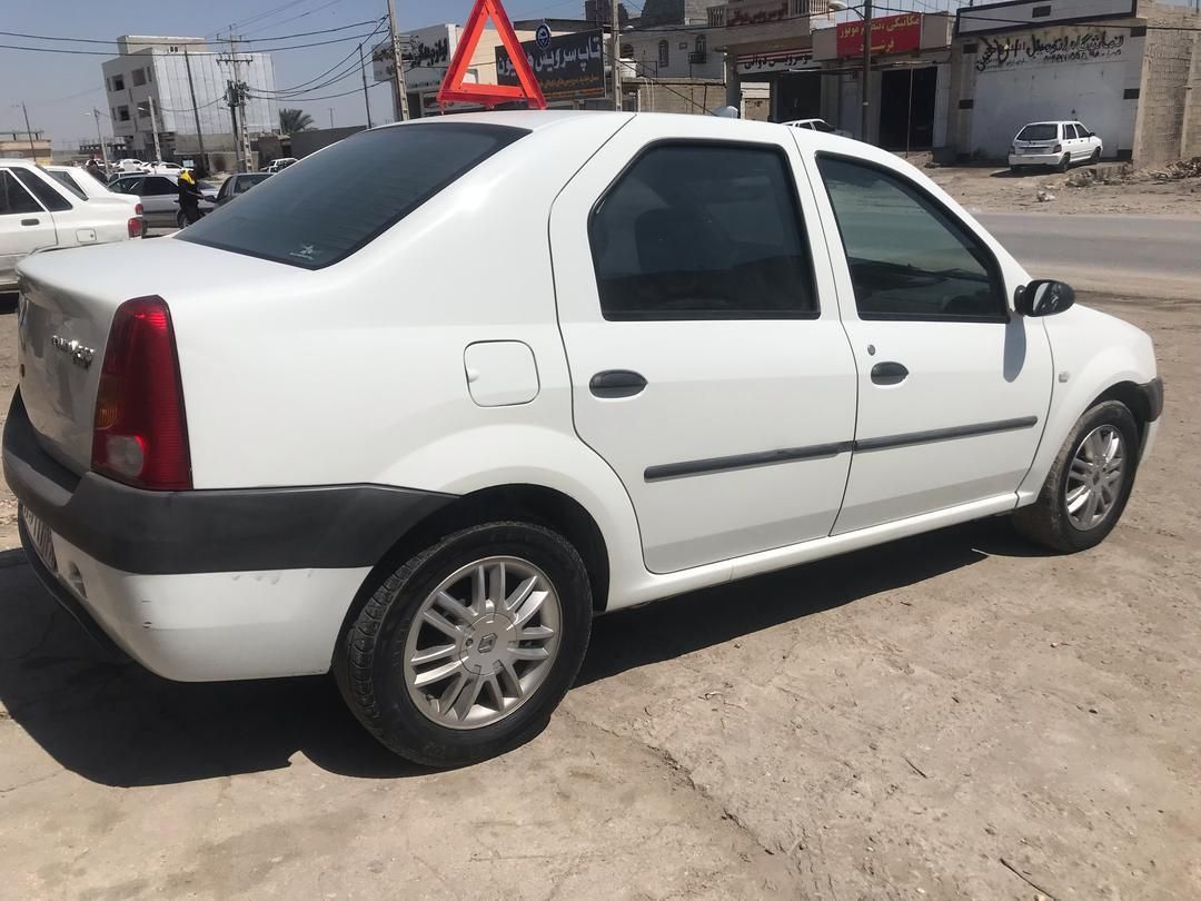 رنو تندر 90 E2 - 1394