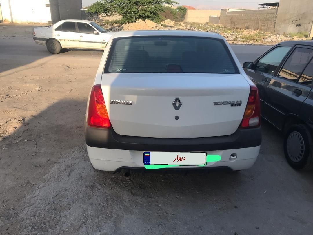 خودرو رنو، تندر 90 آگهی ann_18518527