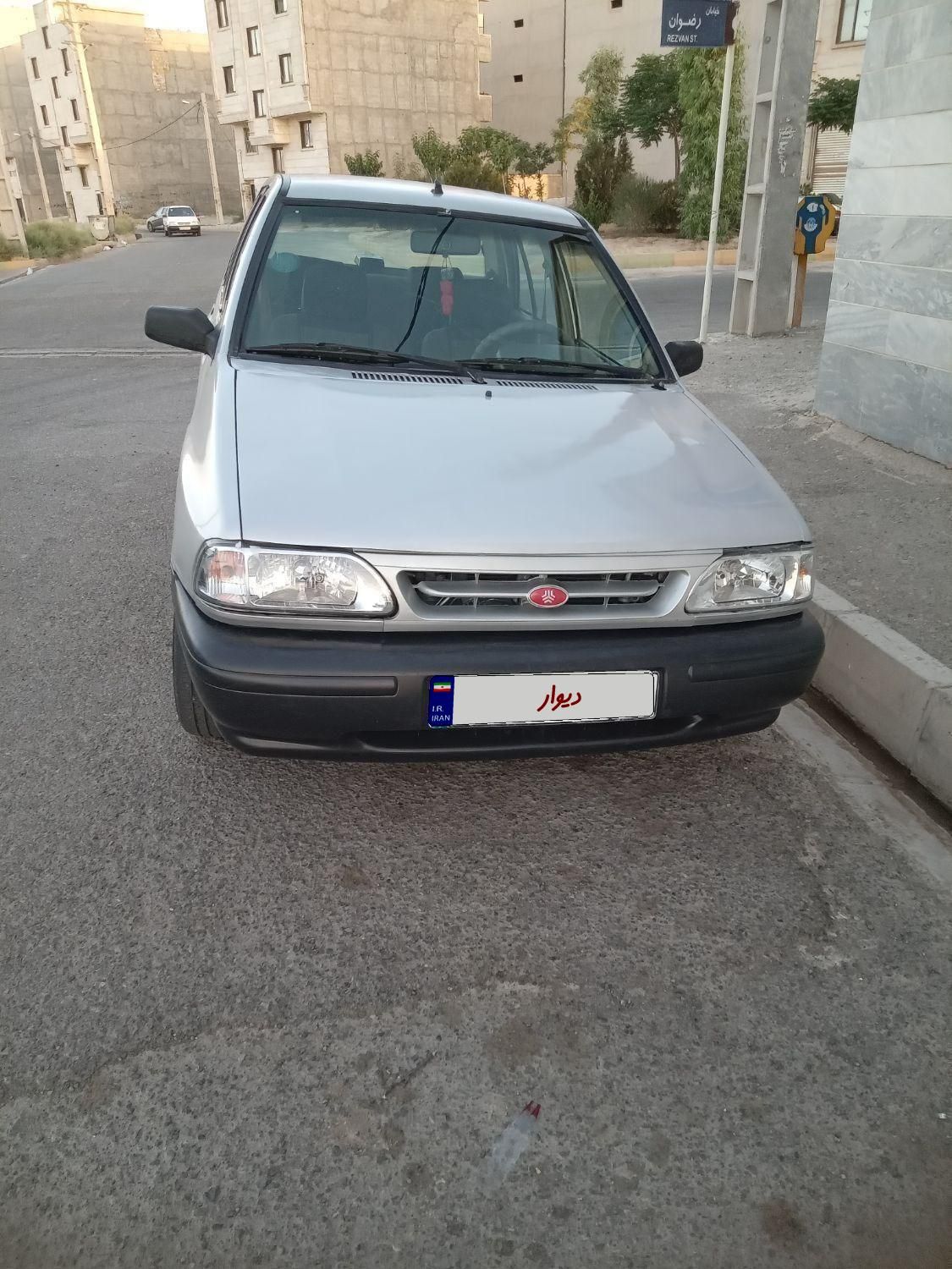 خودرو پراید، صبا آگهی ann_18518540