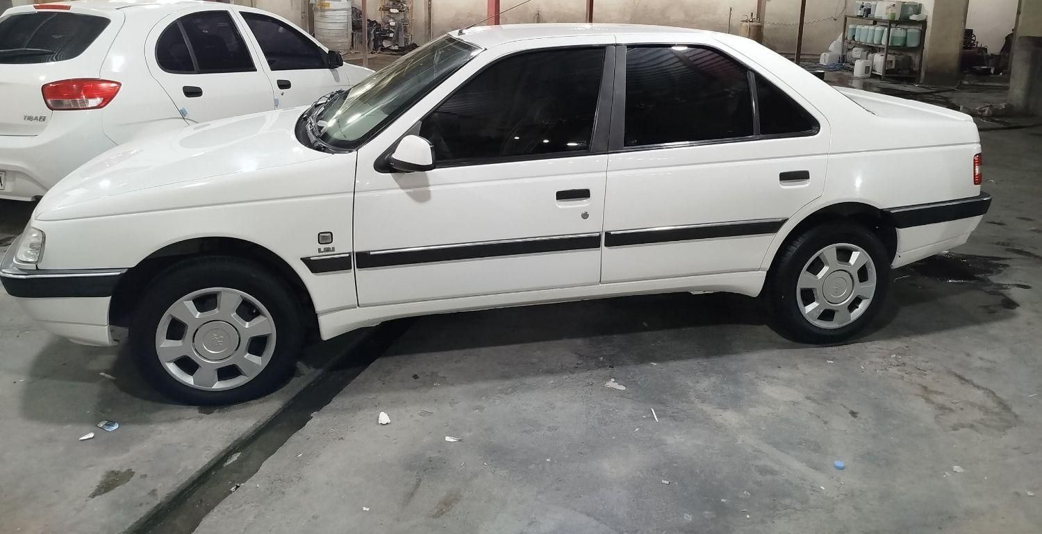 پژو 405 SLX بنزینی TU5 - 1399