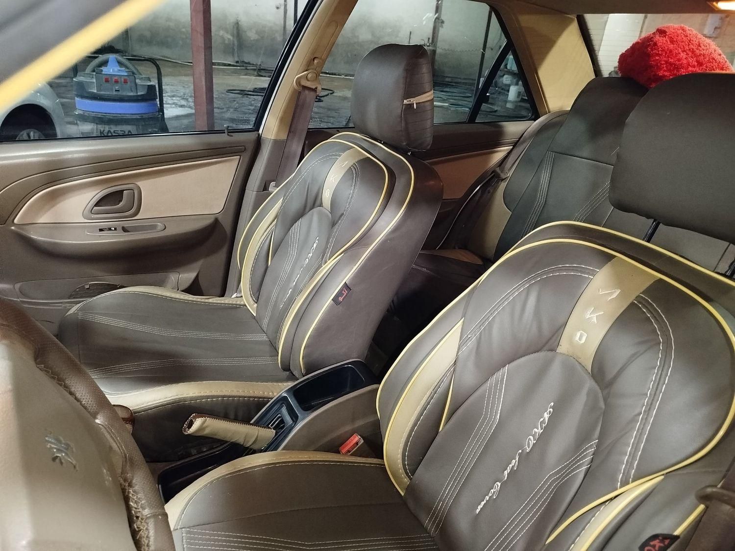 پژو 405 SLX بنزینی TU5 - 1399