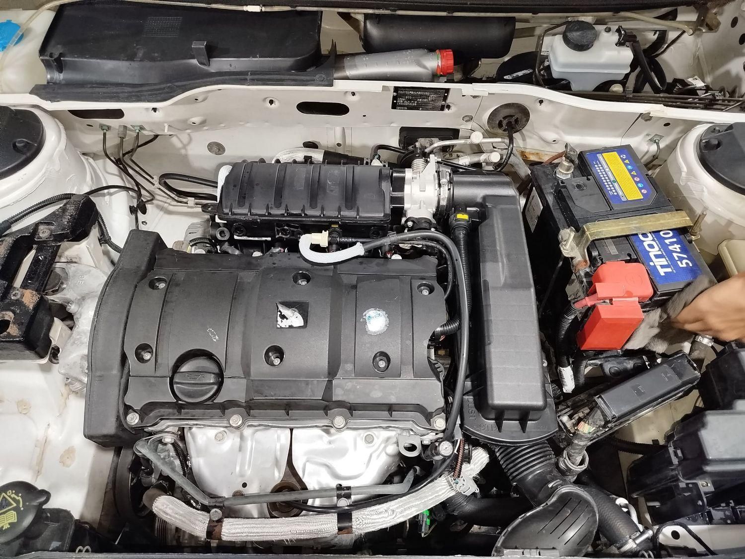 پژو 405 SLX بنزینی TU5 - 1399
