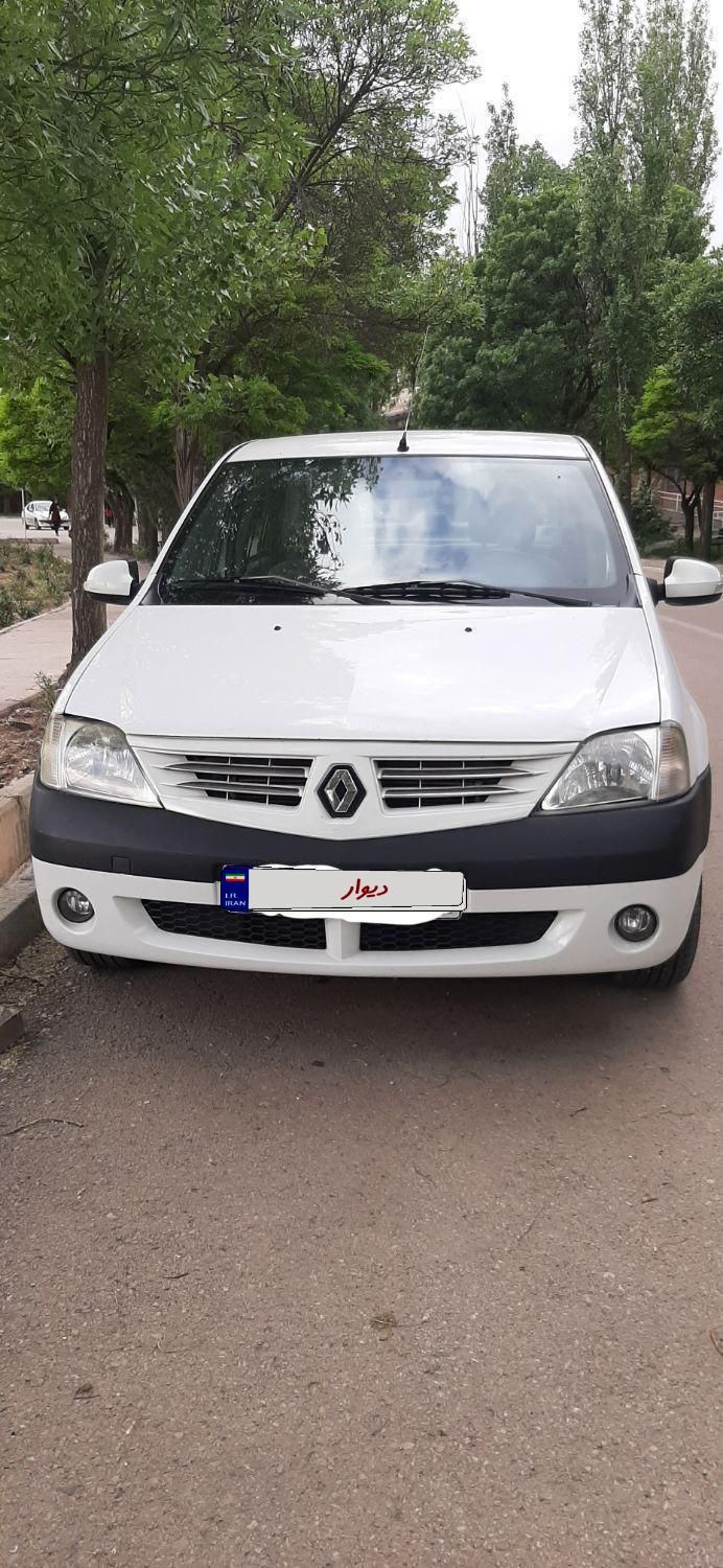 خودرو رنو، تندر 90 آگهی ann_18518553