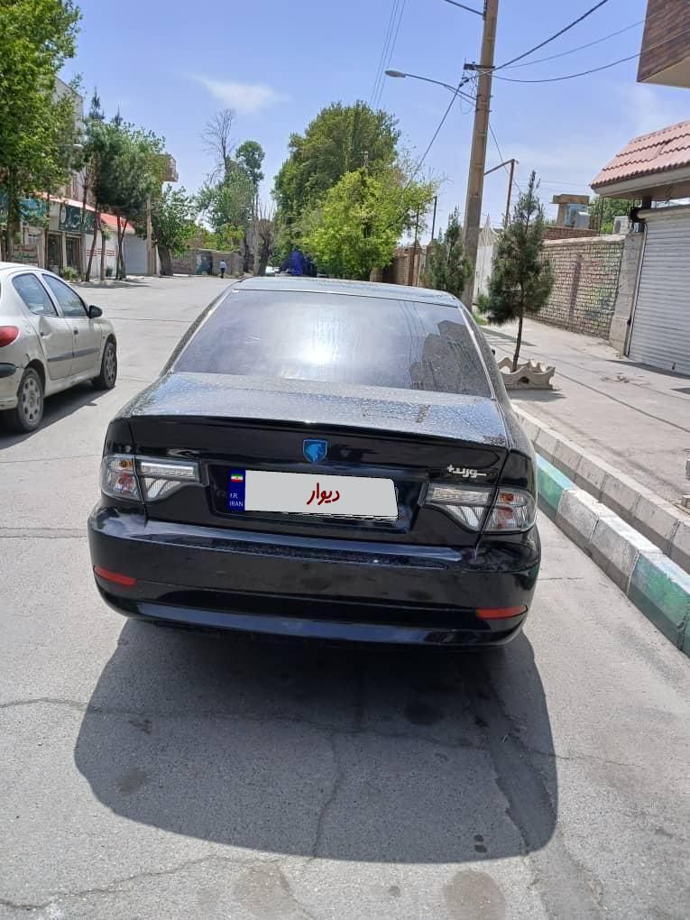 سمند سورن پلاس EF7 بنزینی - 1404
