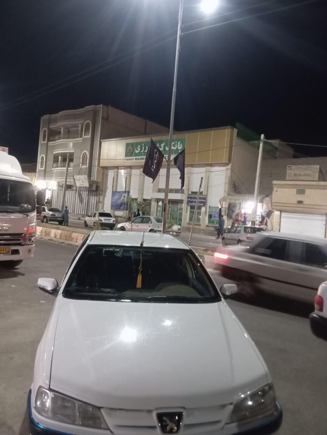 پژو پارس سال - 1396
