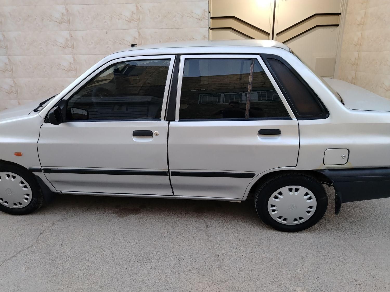پراید 131 EX - 1391