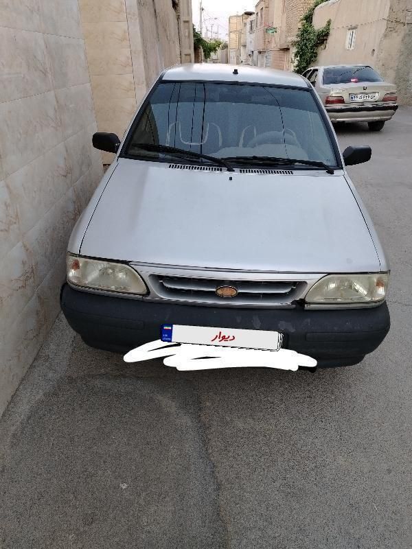 پراید 131 EX - 1391