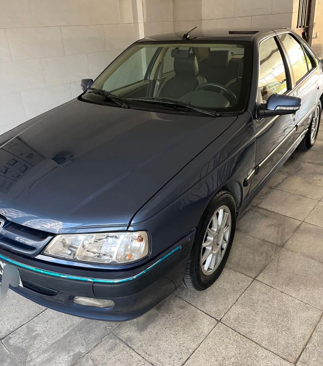 پژو پارس LX - 1400