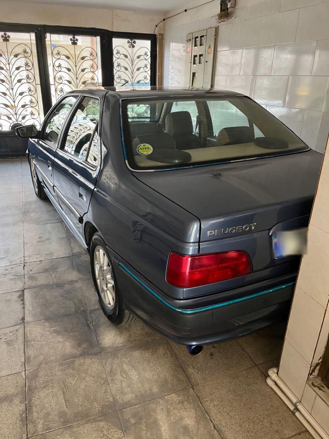 پژو پارس LX - 1400