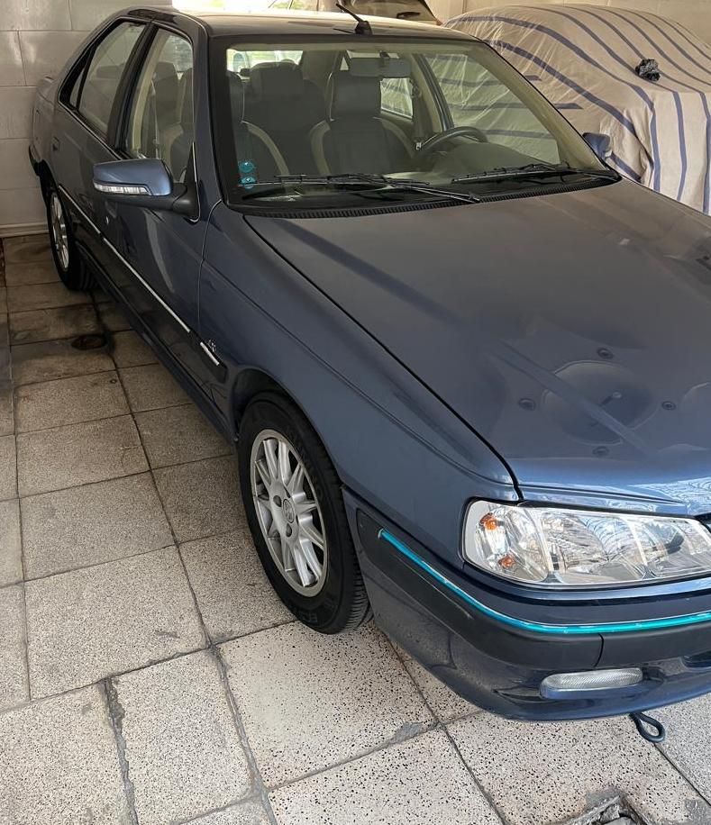 پژو پارس LX - 1400