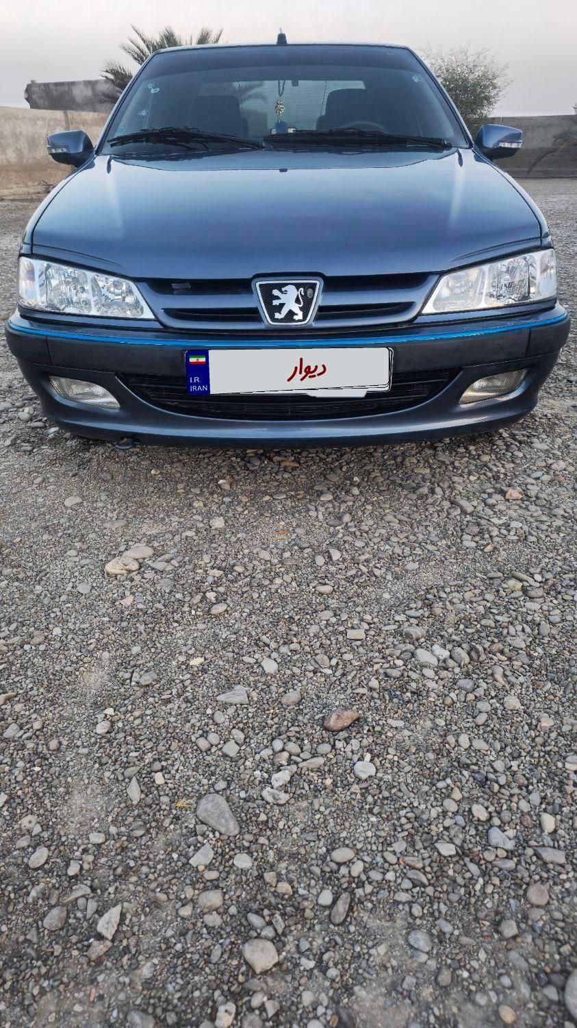 پژو پارس LX - 1400